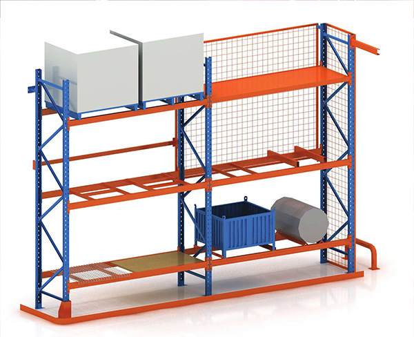 倉(cāng)儲(chǔ)貨架在環(huán)保領(lǐng)域起到什么作用？