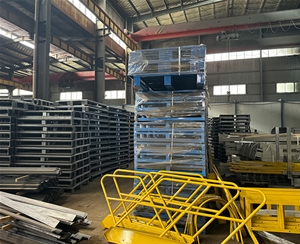 馬鞍山貨架在工業(yè)中主要應(yīng)用在哪些領(lǐng)域？